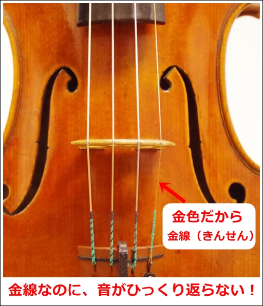 エヴァピラッツィを張って弾いてみた～バイオリン弦の比較～